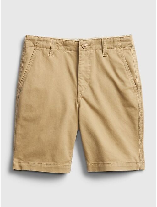 GAP Kids Woven Shorts with Washwell™