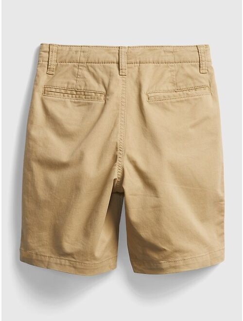 GAP Kids Woven Shorts with Washwell™