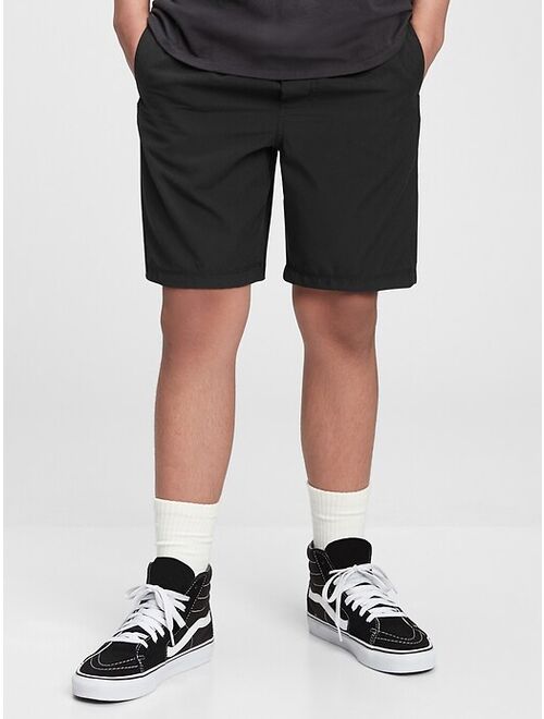 GAP Teen Recycled Liner Pull-On Shorts