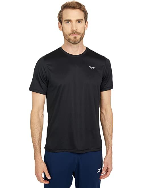 Reebok Running Essentials Short Sleeve Tee