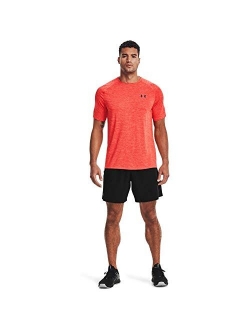 UA Tech Short Sleeve Tee