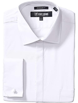 Big & Tall 39000 Solid Dress Shirt