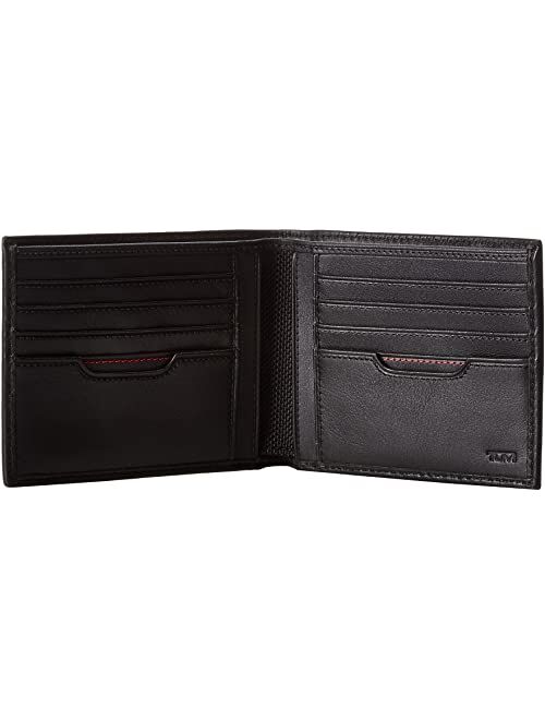 Tumi Delta - Global Double Billfold w/ID Lock™