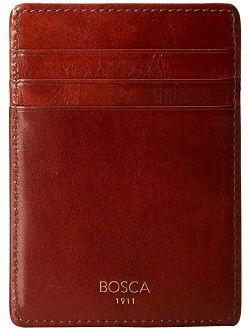 Bosca Front-Pocket Wallet