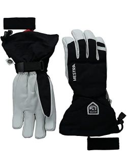 Hestra Army Leather Heli Ski