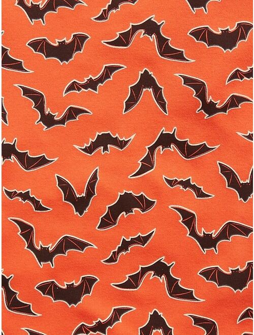 GAP Kids 100% Organic Cotton Interactive Bat PJ Set