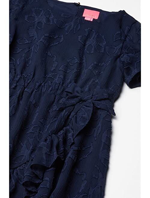 Lilly Pulitzer Mini Darlah Dress (Toddler/Little Kids/Big Kids)