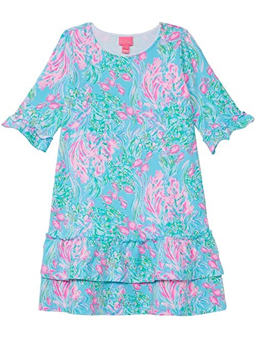 Lilly Pulitzer Kailyn Dress (Toddler/Little Kids/Big Kids)