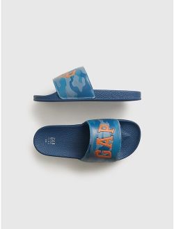Kids Gap Logo Slide-Ons