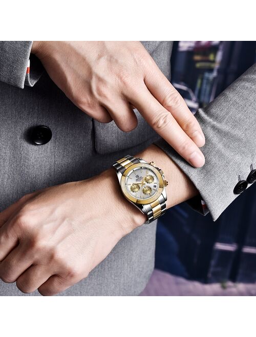 BENYAR Brand Men Sports Quartz Watch Luxury Men Waterproof WristWatch New Fashion Casual Men Watch relogio masculino