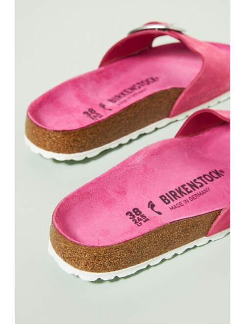 Birkenstock Madrid Big Buckle Sandals