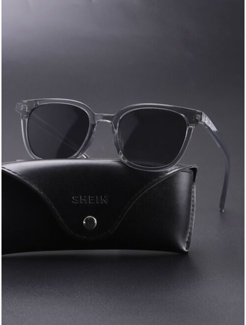 Shein Men Minimalist Sunglasses