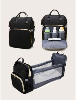 Large Capacity Functional Backpack