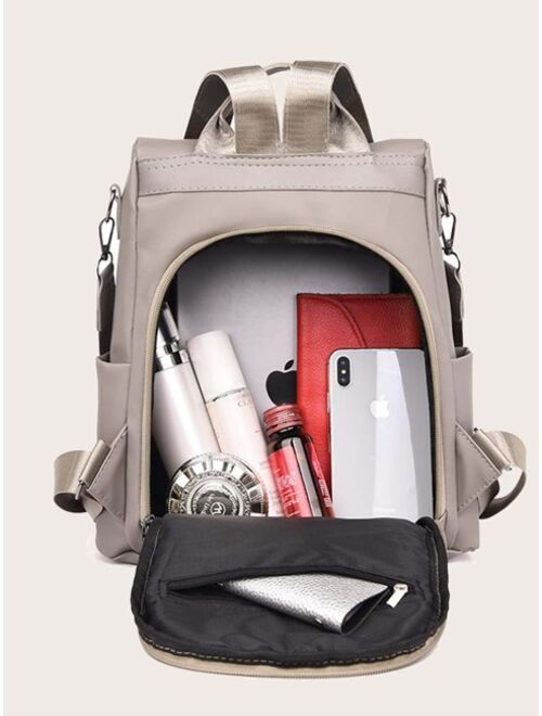 Shein Large Capacity Backpack
