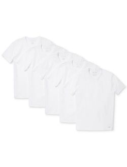 Men's 5-Pk. Cotton Undershirts
