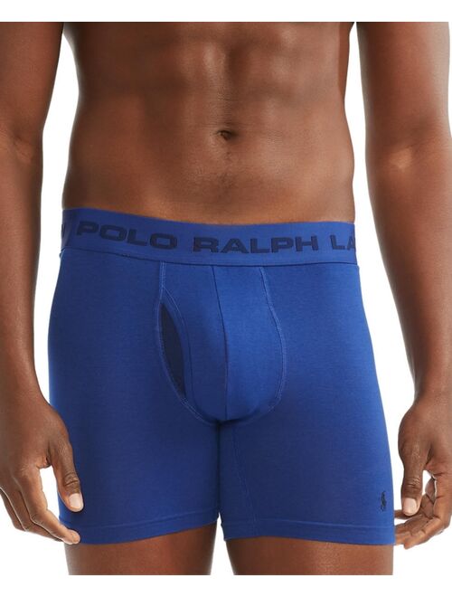 Polo Ralph Lauren Men's Friction-Free Pouch Boxer Briefs