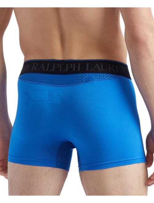 Polo Ralph Lauren Flex Performance Air Boxer Briefs - 3-Pack