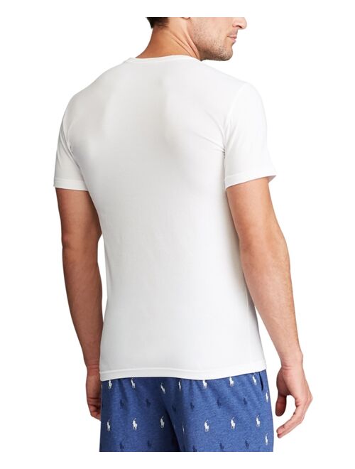 Polo Ralph Lauren Men's 3-Pk. Slim-Fit Stretch Undershirts