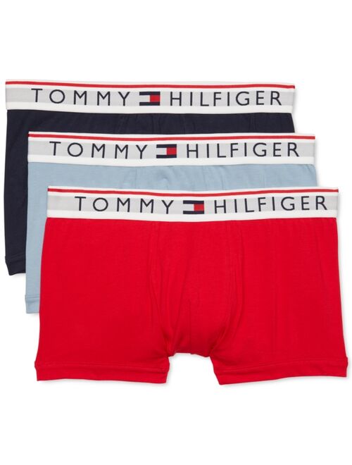 Tommy Hilfiger Men's 3-Pk. Modern Essentials Trunks