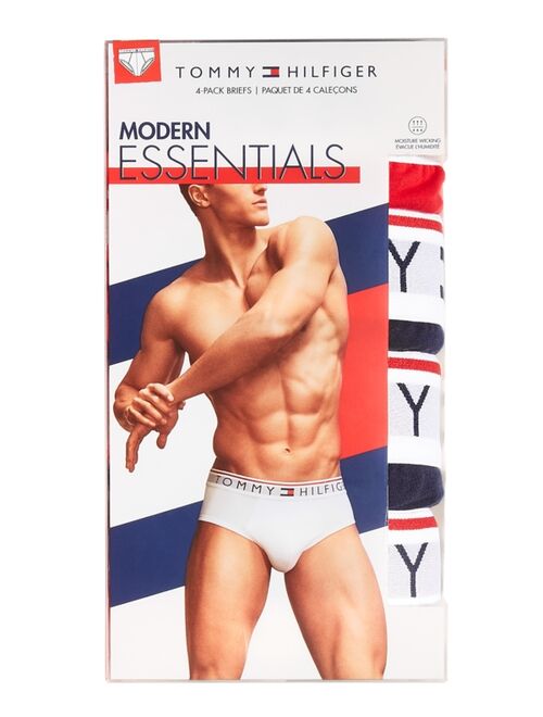Tommy Hilfiger Mens Modern Essentials Multipack Briefs 