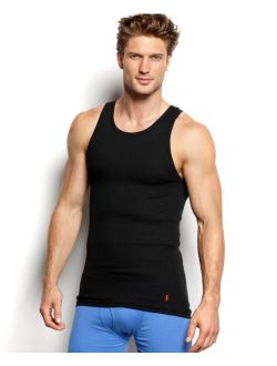 Men's 3-Pk. Classic Tank Tops