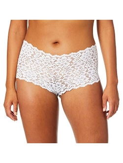Women's Casual Comfort Cheeky Boyshort