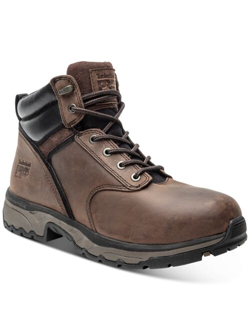 Timberland Men's Jigsaw PRO 6" Steel Toe Boots