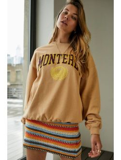 UO Monterey Applique Sweatshirt