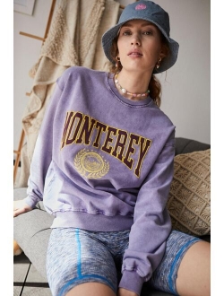 UO Monterey Applique Sweatshirt