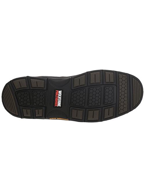 WOLVERINE Men's Bandit 6'' Composite Toe Industrial Boot