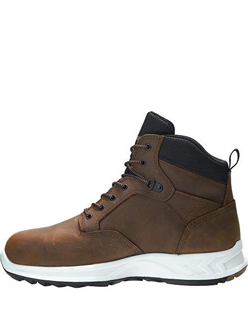 WOLVERINE Men's Shiftplus Work Lx 6" Soft Toe Boot Industrial