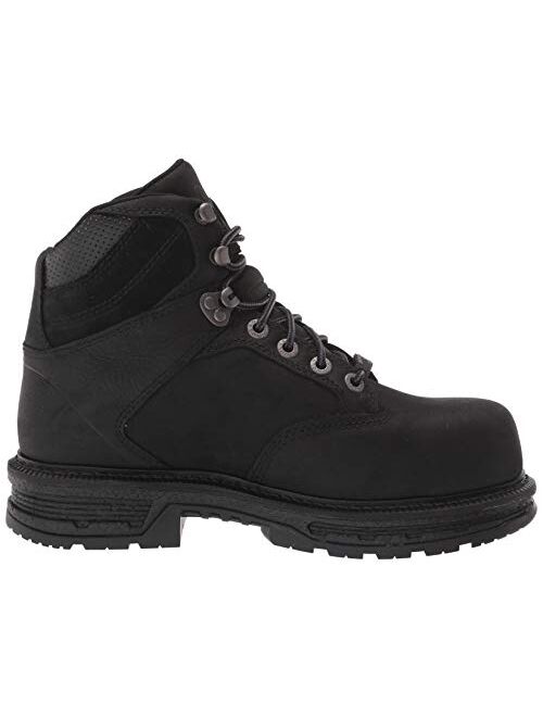 Wolverine Men's Hellcat CarbonMax 6" Boot Construction