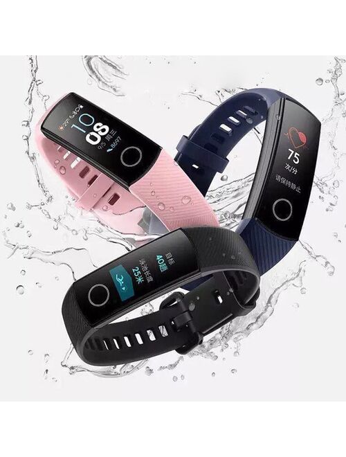 Huawei Applicable Glory Smart Bracelet 4 Standard Edition Men's And Women's Smart Sports Bracelet Nfc HOT SALE