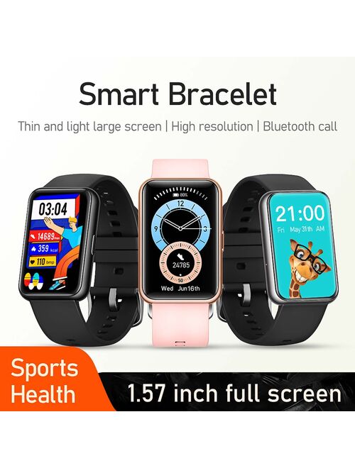 C9 Smart Watch Body Temperature Blood Pressure Monitor Waterproof Smart Watch electronic wristwatch Bluetooth fitness wristwatch