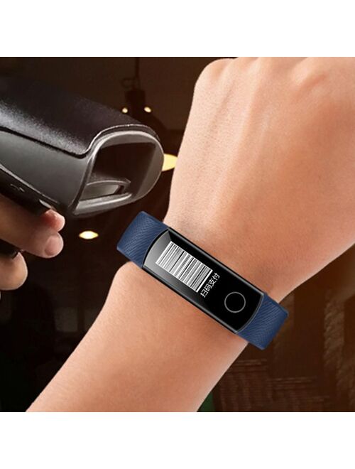 For Huawei Applicable Glory Smart Bracelet 4 Standard Edition Men's And Women's Smart Sports Bracelet Nfc HOT SALE