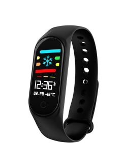 Bluetooth Smart Watch Smartwatch Camera fitness Tracker electronic men watch sport watches running digital waterproof LED