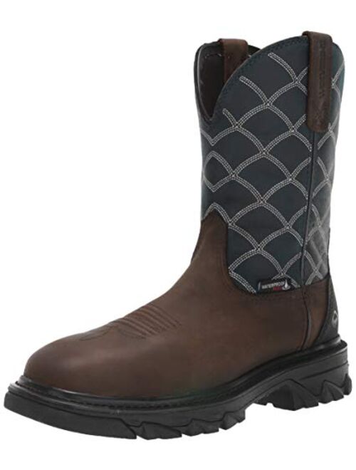 Wolverine Men's Ranch King Construction Boot