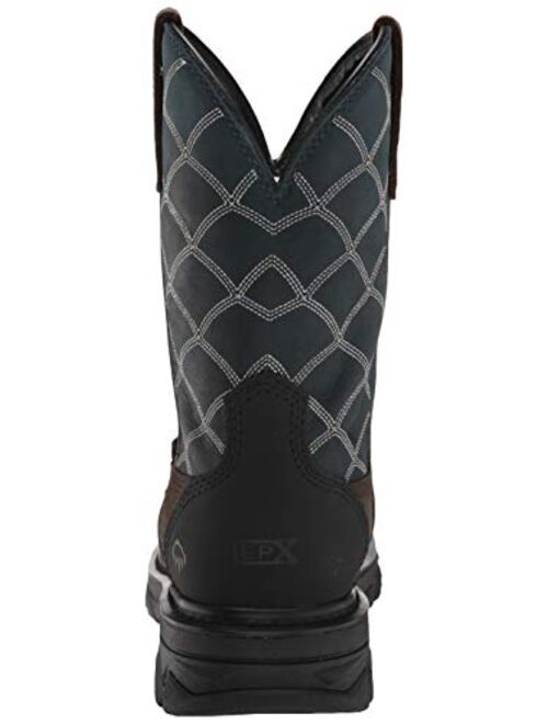 Wolverine Men's Ranch King Construction Boot