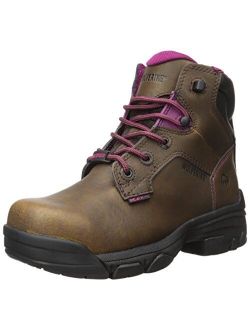 men's Merlin 6 Inch Waterproof Comp Toe Work Boot