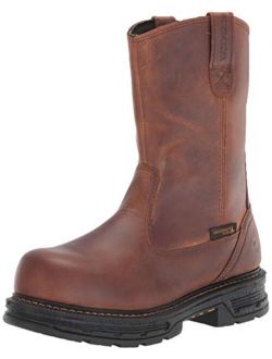 Men's Hellcat CarbonMax Wellington Boot Construction