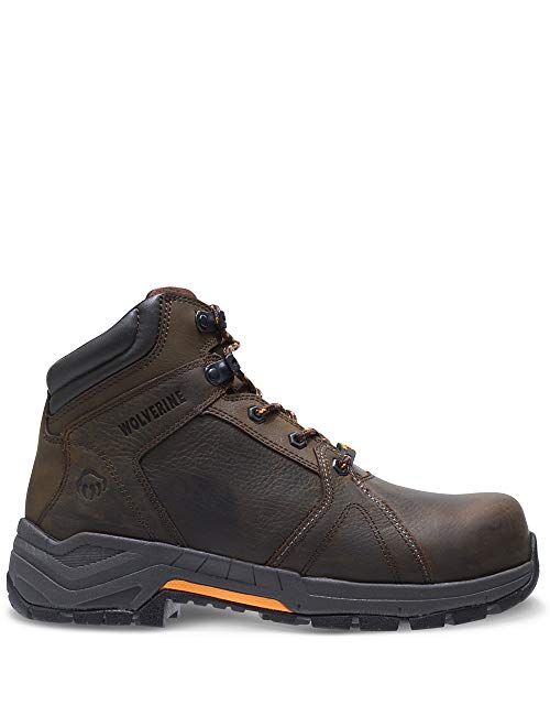 Wolverine Contractor LX EPX CarbonMax Work Boots