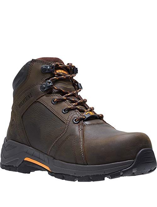 Wolverine Contractor LX EPX CarbonMax Work Boots