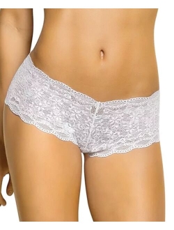 Hiphugger Style Panty In Modern Lace