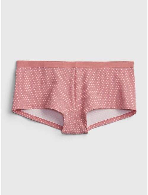 GAP Stretch Cotton Shorty