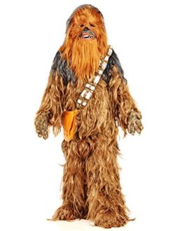 Rubie's Star Wars Collector Supreme Edition Episode III Chewbacca Costume