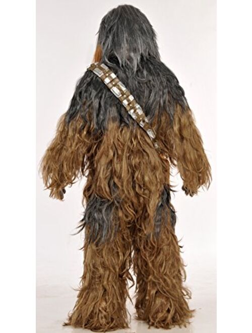 Rubie's Star Wars Collector Supreme Edition Episode III Chewbacca Costume