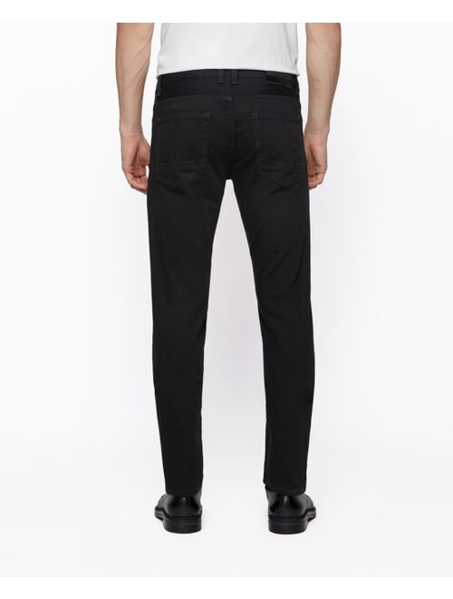 Hugo Boss BOSS Men's Delaware Slim-Fit Jeans
