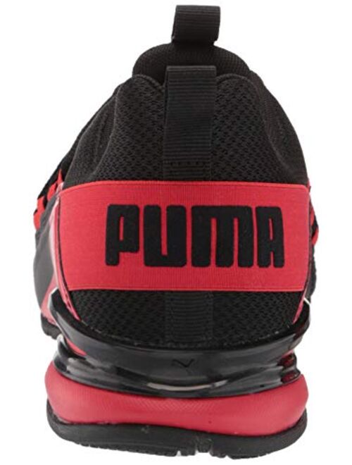 PUMA Men's Axelion Perf Running Shoe