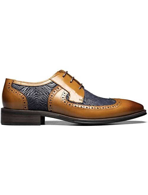 Stacy Adams Hollis Wing Tip Oxford