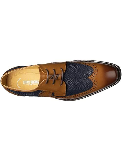 Stacy Adams Hollis Wing Tip Oxford